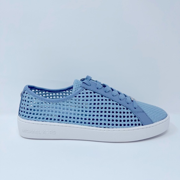 Michael Kors Olivia Woven Sneakers - Picture 2 of 7
